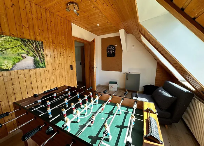 Altes Forsthaus Fischbach