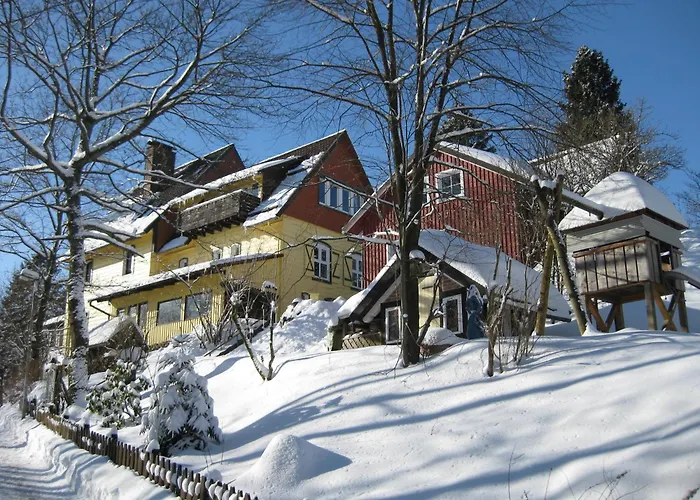 Altes Forsthaus Fischbach