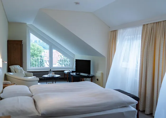 Hotel Sonne Eintracht