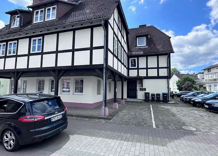 Ferienwohnung Seulberg DG
