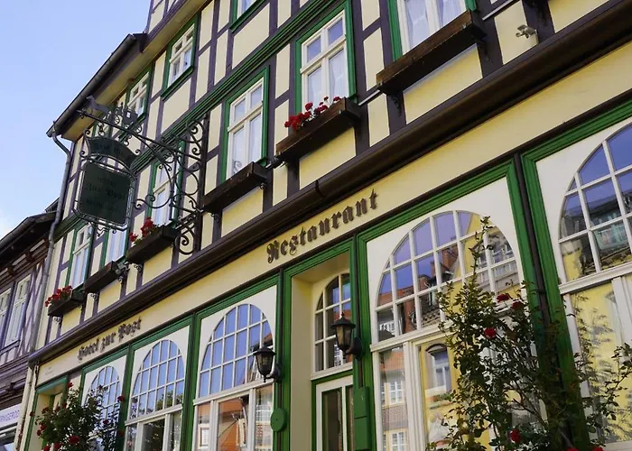 & Restaurant Zur Post