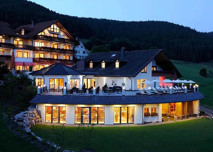 Hotel Heselbacher Hof Baiersbronn, Deutschland