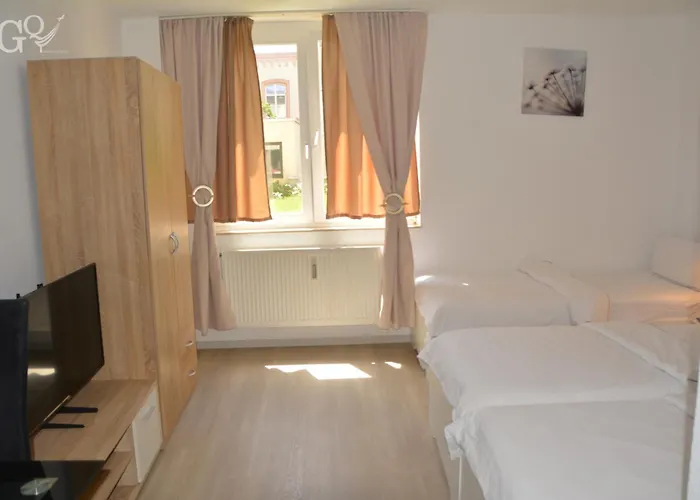 Saarbrücken City Apartments