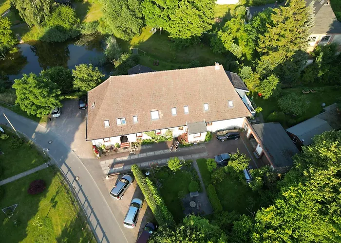 Pension Schwark