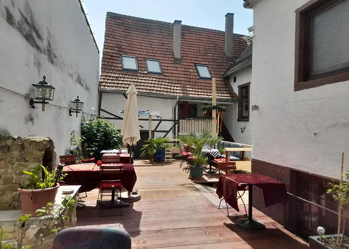 Gasthaus Zur Rose Malsch , Deutschland