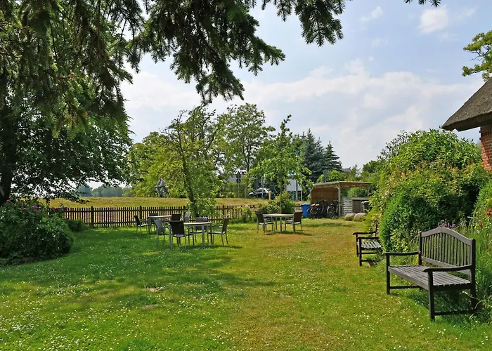 Landhaus am Deich