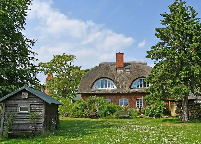 Landhaus am Deich