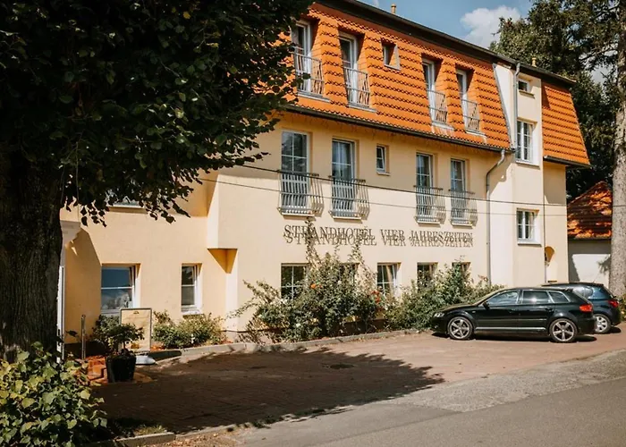 Strandhotel Vier Jahreszeiten