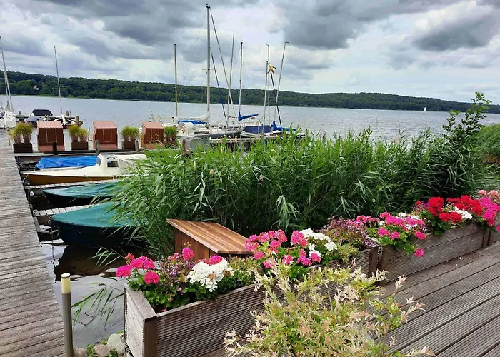 Hotel am See Römnitzer Mühle