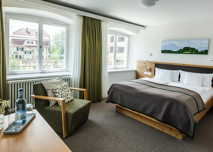 Hotel Hofgut Farny Kißlegg, Deutschland