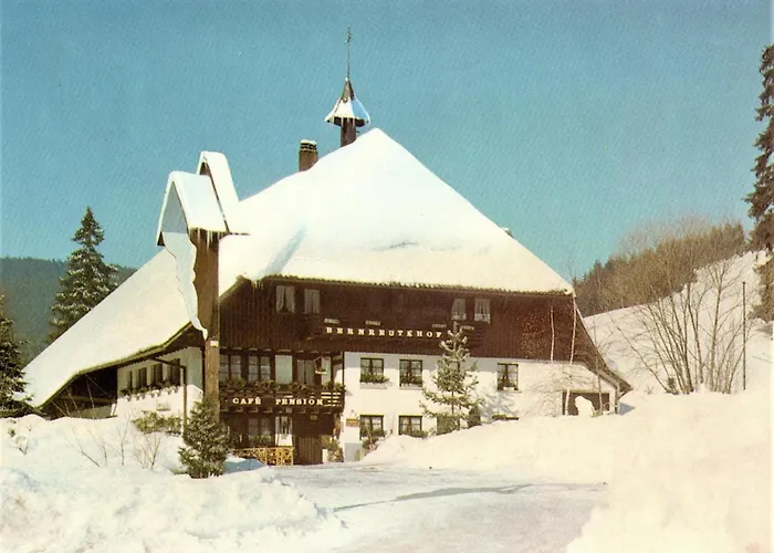 Café - Pension Bernreutehof Vöhrenbach, Deutschland
