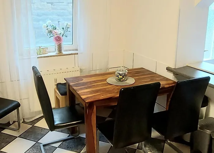 Apartment de luxe 73 qm mit 3 Zimmer und Terrasse Einhausen , Deutschland