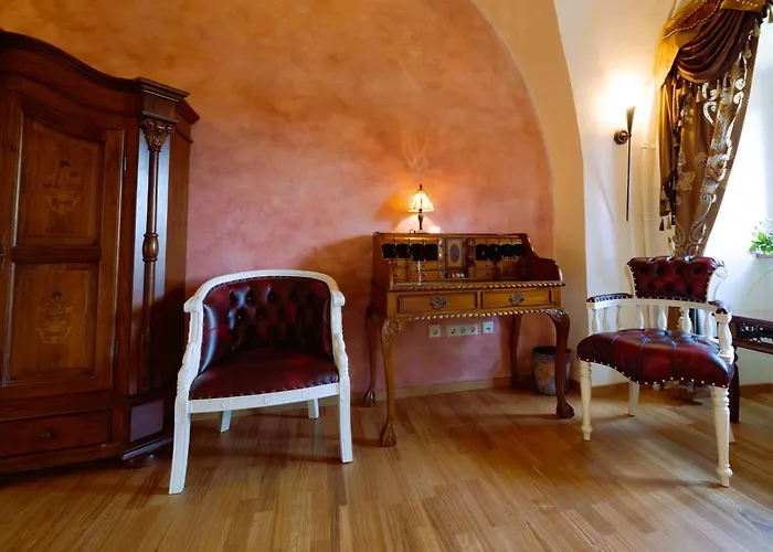 Hotel&Tagungszentrum Schloss Hohenfels Hohenfels , Deutschland