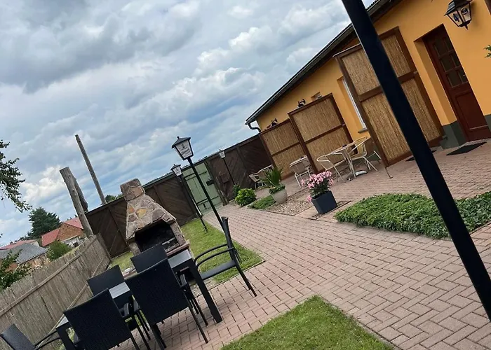 Gablenzer Freizeit, Ferienwohnung Noack Wohnung für 4 Personen
