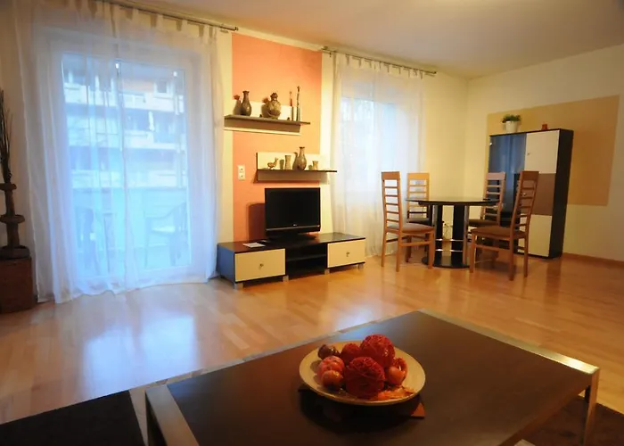 Freiburg Apartment