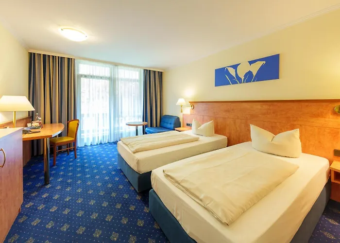 Hotel St. Georg Bad Aibling, Germany