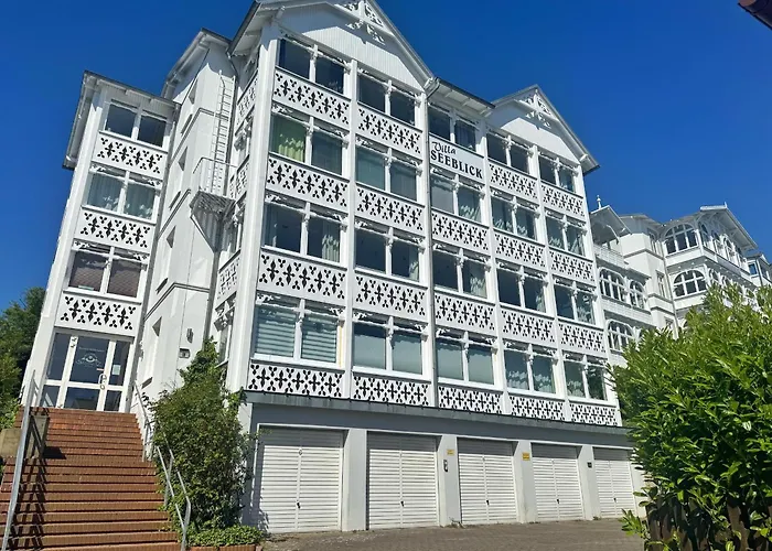 Villa Seeblick - Ferienwohnung 407