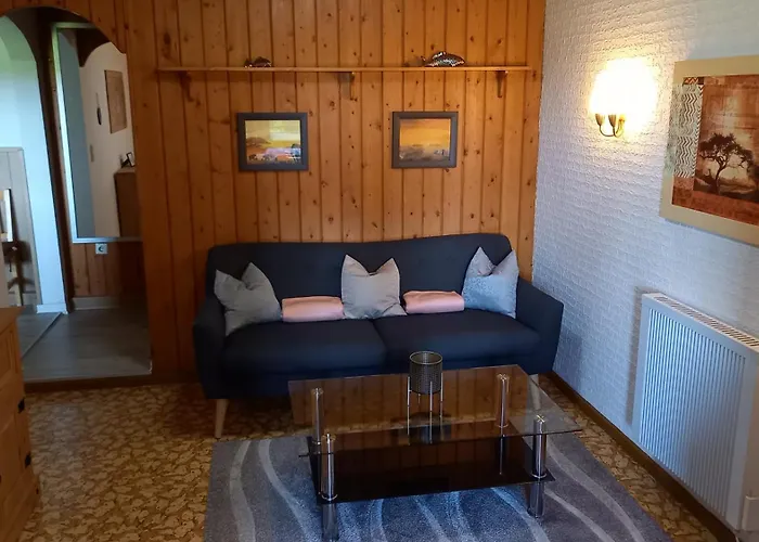 Ferienhaus direkt am See