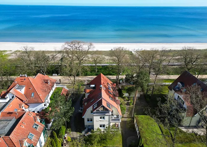 Strandvilla Drei Mäderl Haus