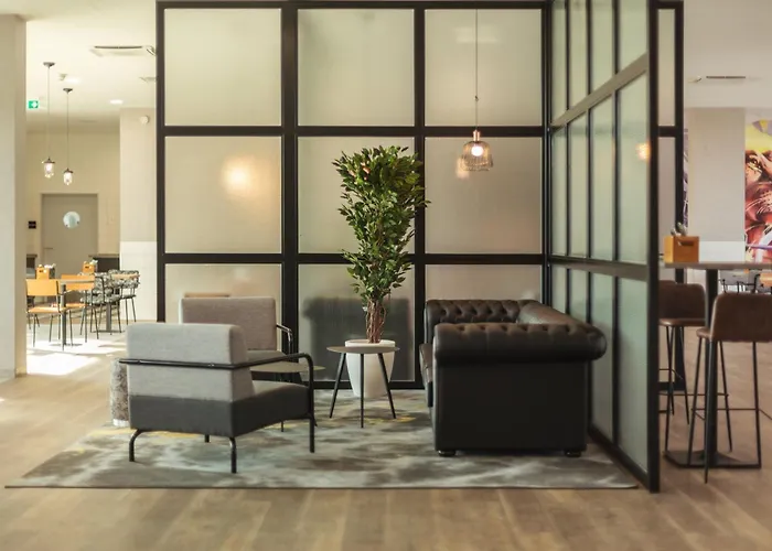 Holiday Inn - The Niu, Leo Nuremberg By Ihg