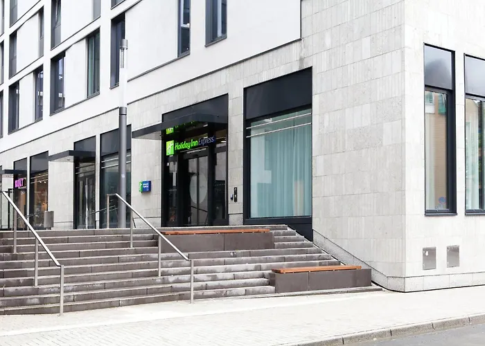Holiday Inn Express By Ihg