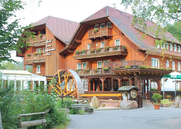 Landhotel Untere Kapfenhardter Mühle