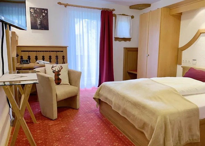 Landhotel Untere Kapfenhardter Mühle Unterreichenbach, Deutschland
