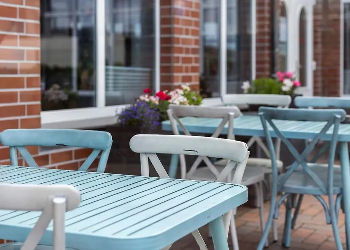 Strandhotel Wietjes Baltrum, Deutschland
