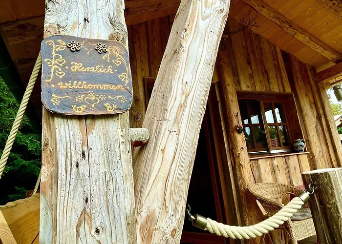Aparthotel Haus am Waldpark Scheidegg, Deutschland