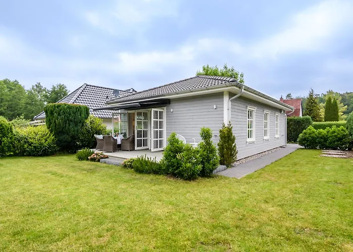 Das Norwegerhaus Ostsee