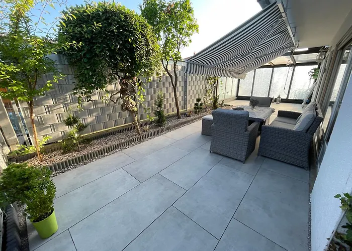 Deluxe Family Appartements Haem