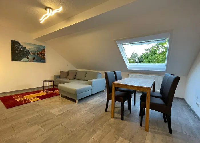 Messe- und Ferienwohnung Feucht, Deutschland