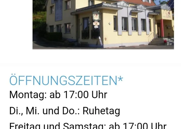 LandGASTHOF Rose