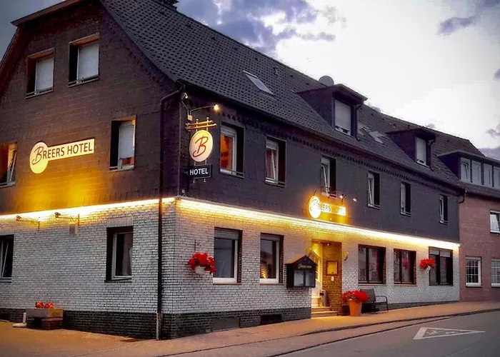 Breer S Hotel