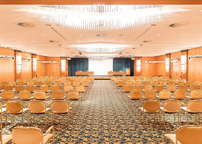 Plaza Hotel Gelsenkirchen, Germany