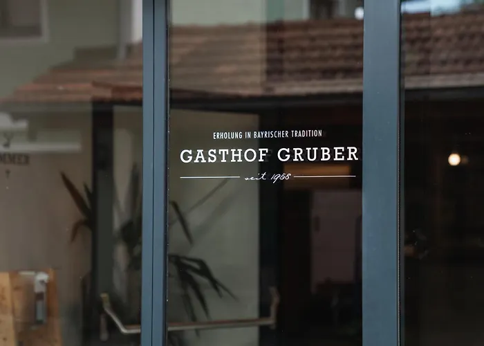 Gasthof Gruber Fridolfing, Deutschland