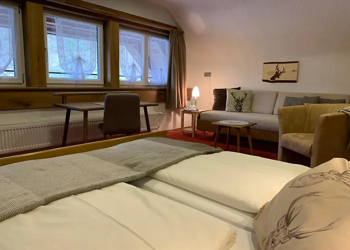 Landhotel Untere Kapfenhardter Mühle