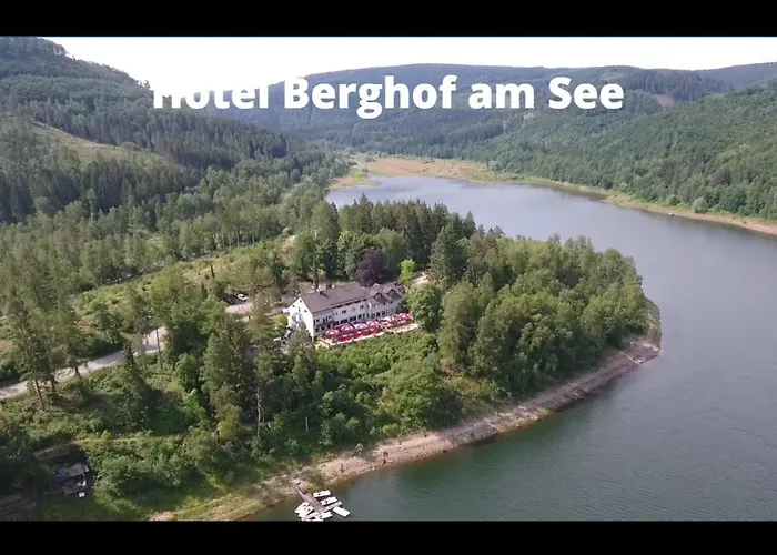 Hotel Berghof Am See
