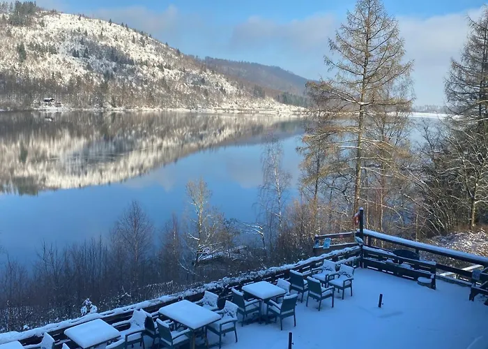 Hotel Berghof Am See
