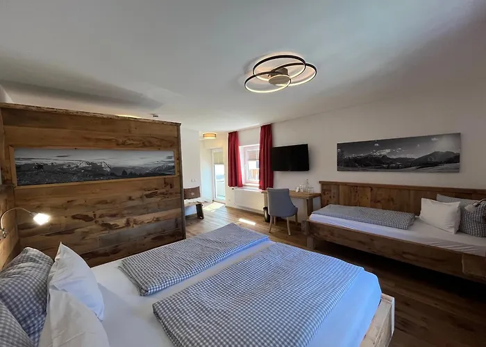 Hotel Garni Alpengruss Garmisch-Partenkirchen, Germany
