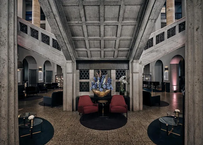 The Wellem Hotel Dusseldorf, Germany