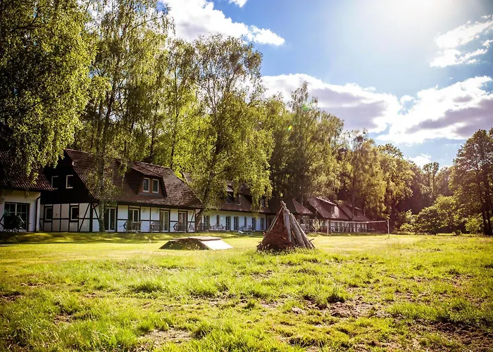 Seehotel Schorfheide