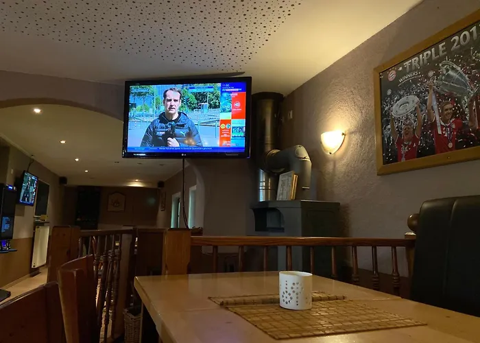 Winzergasthof zum Kellerstübchen