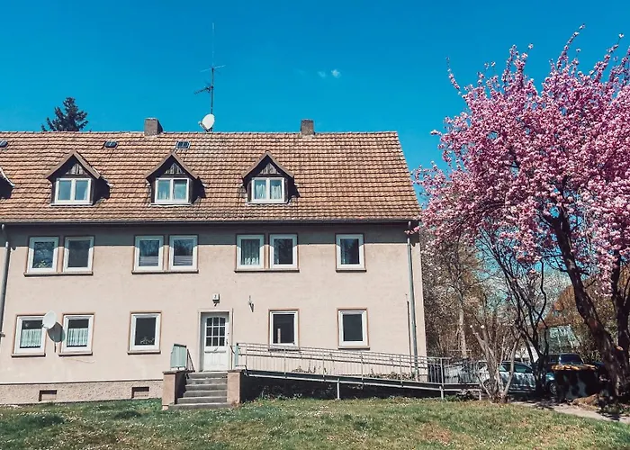 Bonbon - Stilvoll Renoviert - Ihr Zu Hause Auf Zeit
