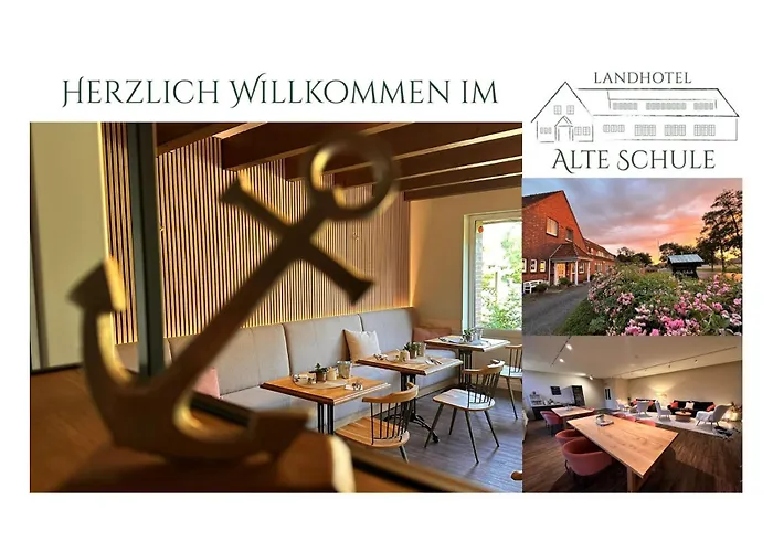Alte Schule - Garni