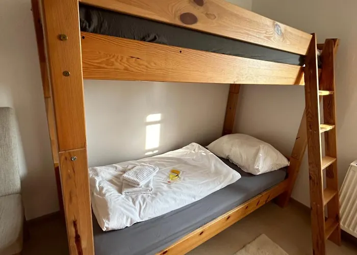 Geräumige Ferienwohnung Im Grünen