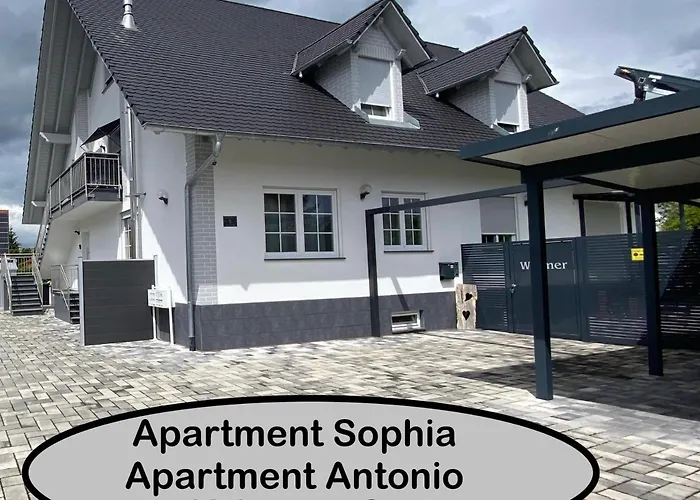 Apartment - Pension Marianna Rust, Germany