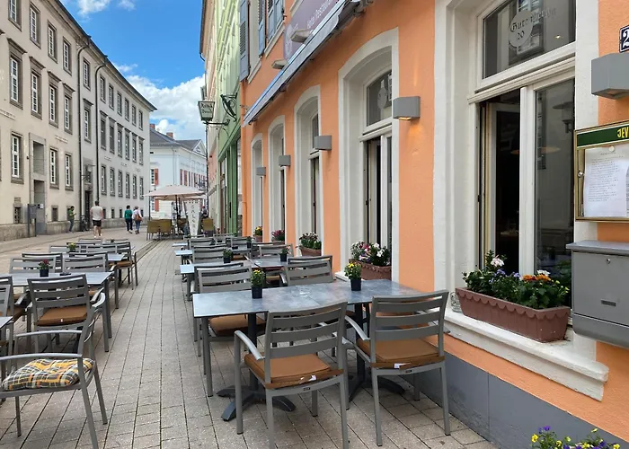 Spiranova Restaurant und Hotel, Deutschland
