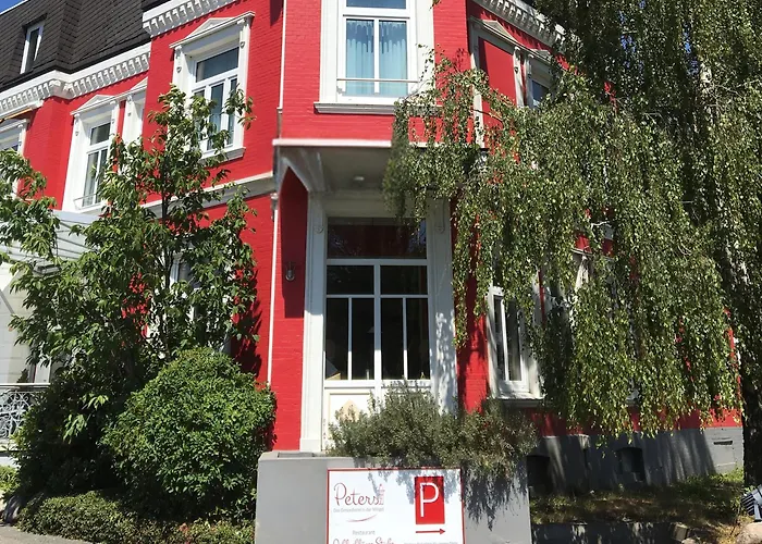Peters Das Genusshotel In Der