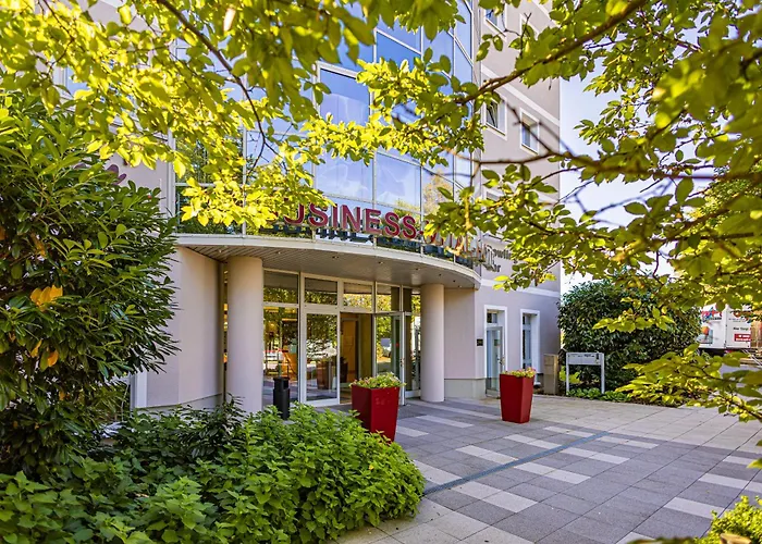 Business Vital Hotel am Rennsteig Suhl, Deutschland